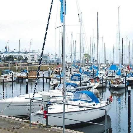 Prázdninový dům Knickkieker Nahe Der Ostsee In Damp, Cleaning Included *